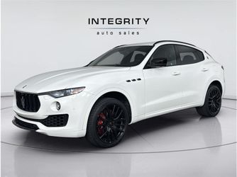 2019 Maserati Levante