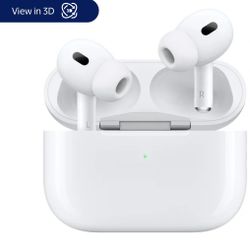  Apple Airpods Pro 2nd Generation 