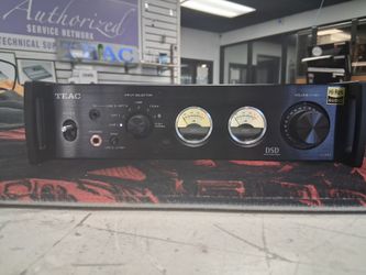 USB DAC/Integrated Amplifier