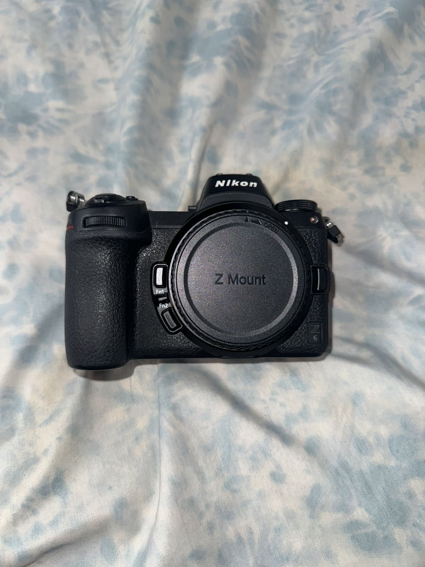 Nikon Z6