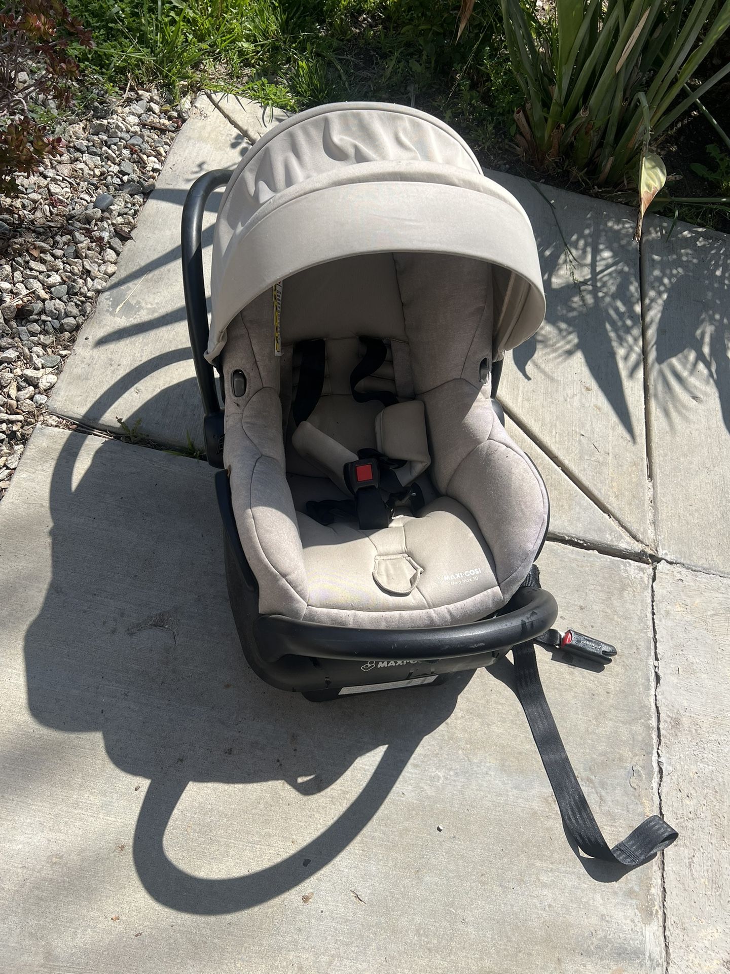 Car Seat $30