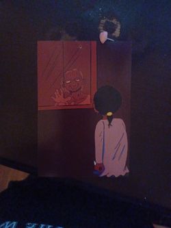 Halloween ORIGINAL Art