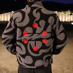 Menacity Fleece Jacket