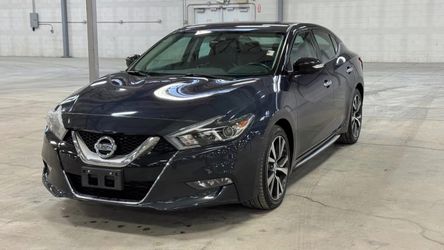 2016 Nissan Maxima