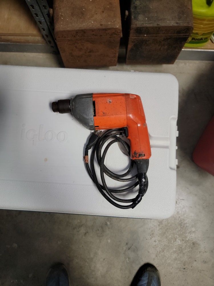 Drill Electric