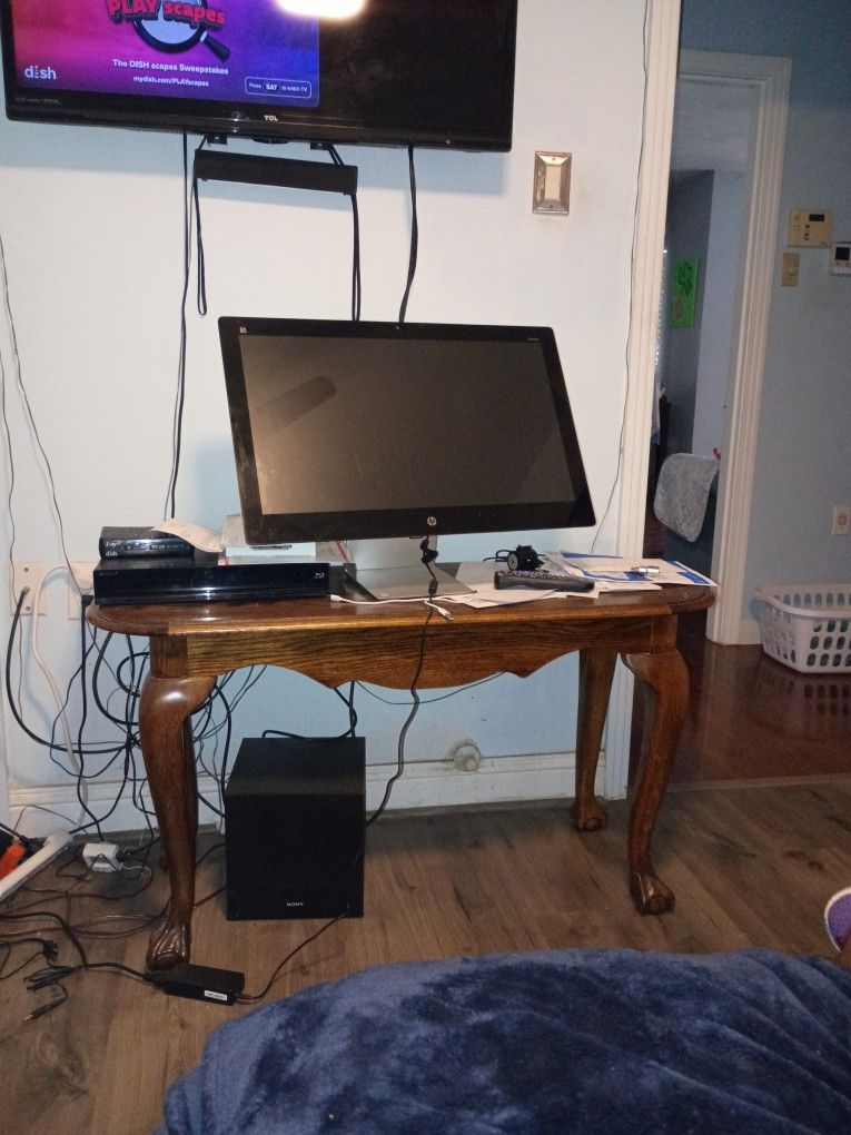 HP All In One Desktop