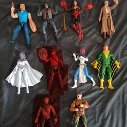 Marvel Legends Action Figures 
