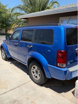 2008 dodge nitro