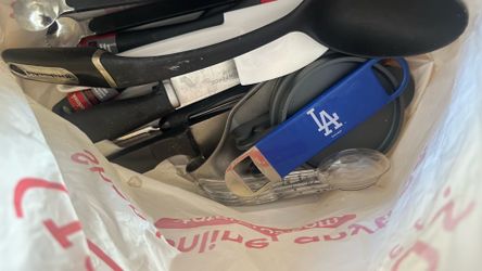 FRee various Kitchen utensils