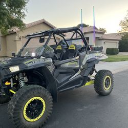 2016 Polaris RZR XP1000 