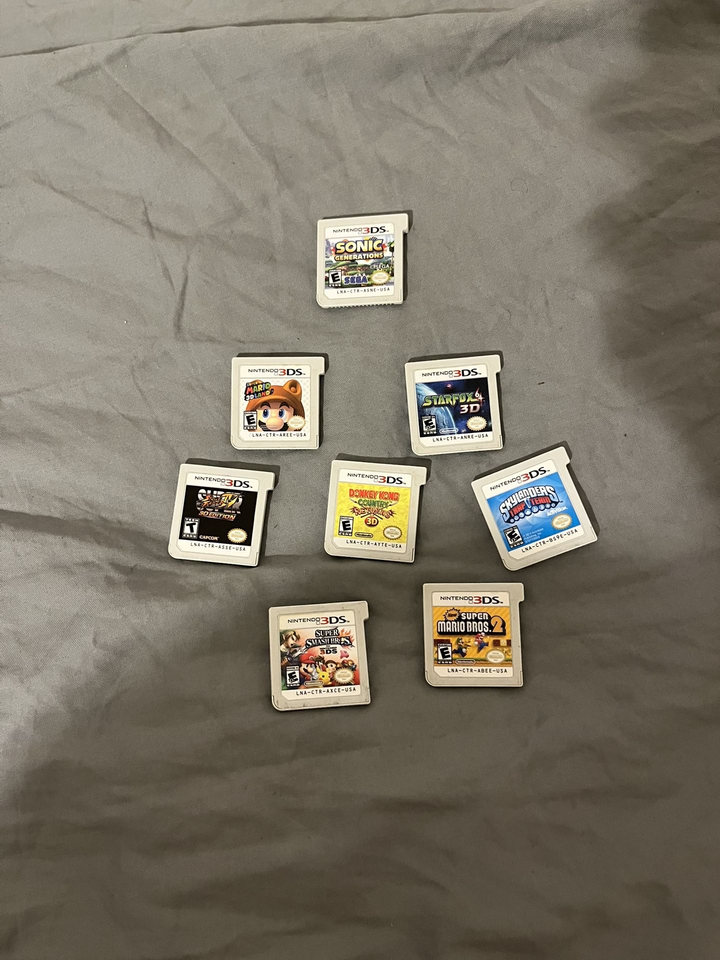 3ds Games
