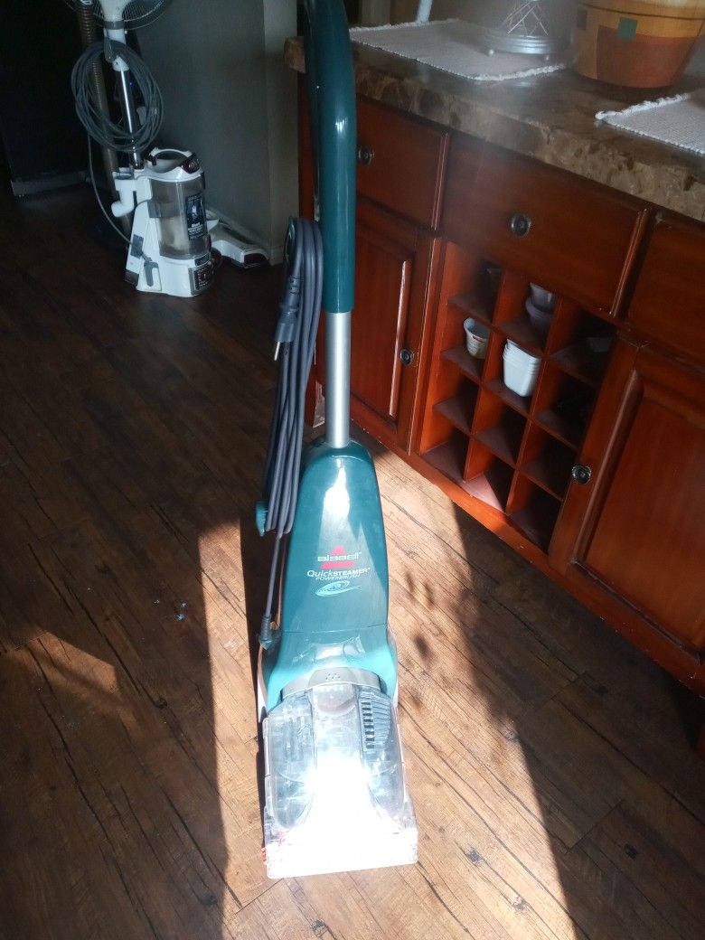 Bissell Power Steamer