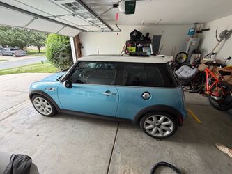 2005 Mini Cooper S