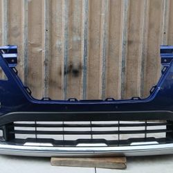 2021-2023 Nissan Rogue Front Bumper Cover OEM 