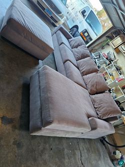 Brand new couch’s