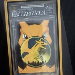 1/1 Límited Edition Charizard (Art)