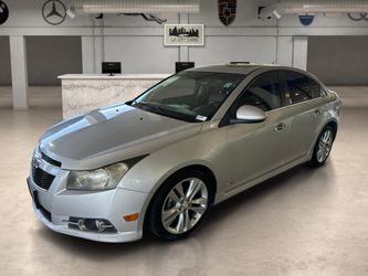 2014 Chevrolet Cruze