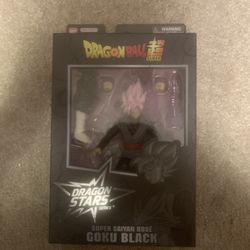 Goku Black Figure Dragon Star