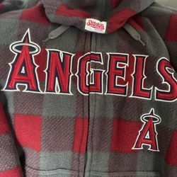 Angels Hoodie By Stitches 