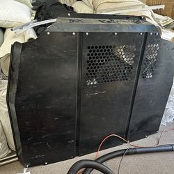 Cargo van cage used