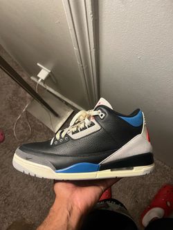 Rare air 3s (sample)
