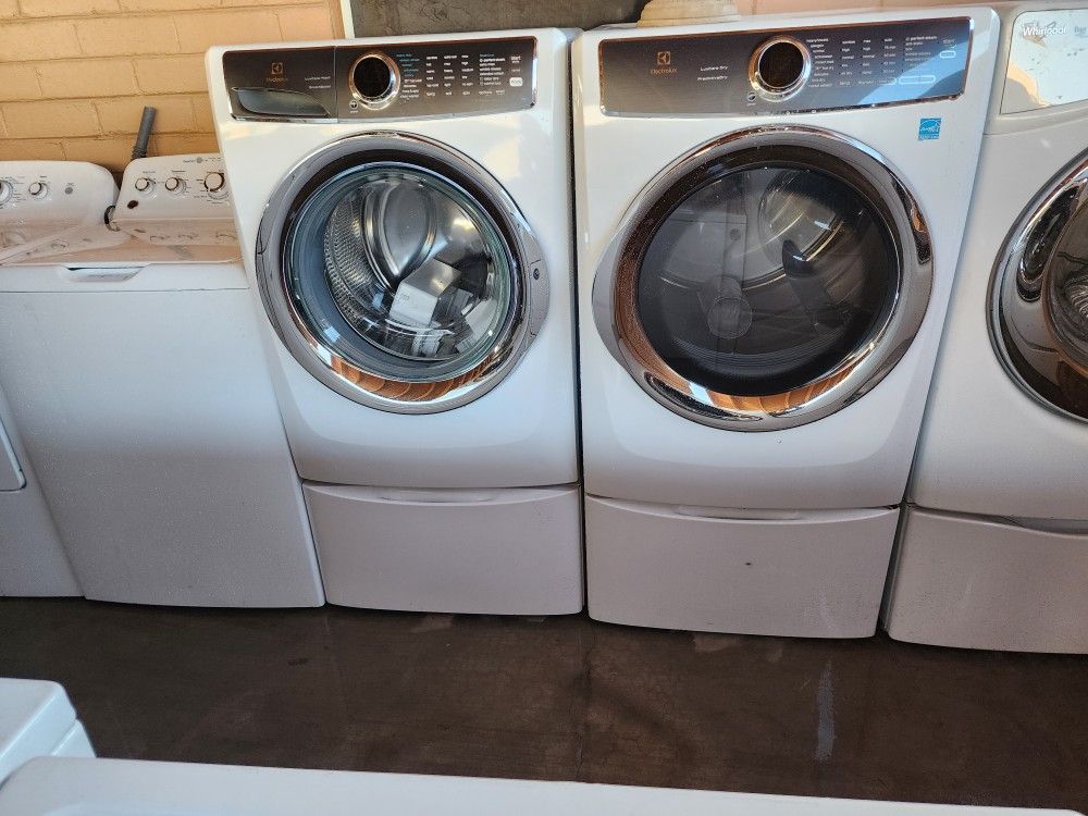 Electrolux Washer And Dryer Electric