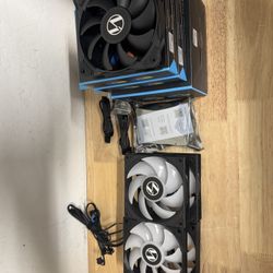 Lian Li Gaming PC Case Fans - Plus Rgb Hub