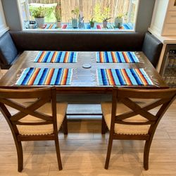 Dining Table - Rectangular 