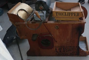 Clipper (Wheat Trimmer)