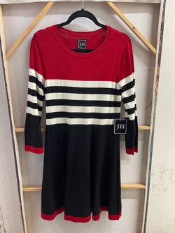 New JH Sweater Dress Size Medium