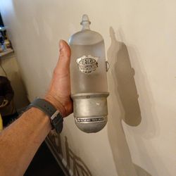 Antique fire extinguisher