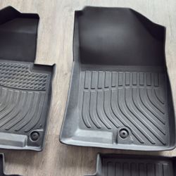 Hyundai Tucson 2024 Floor Matt