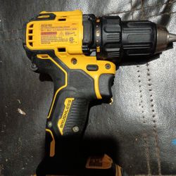 DeWalt 20 V Brushless Drill 