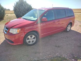 2013 Dodge Grand Caravan