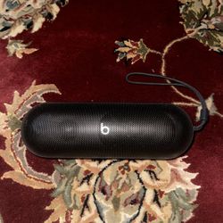Beats Pill Speaker