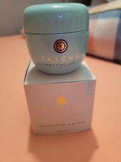 Tatcha The Clarifying Clay Mask