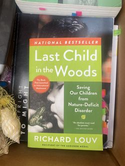 Last Child In The Woods