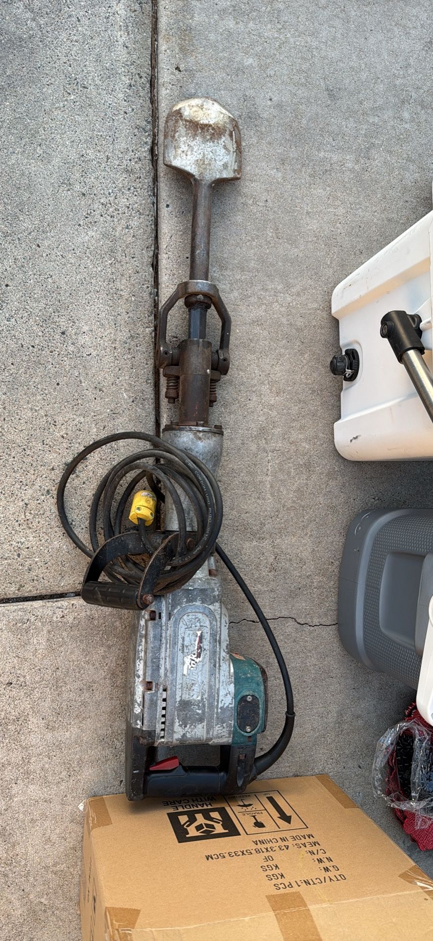 Electric Hammer