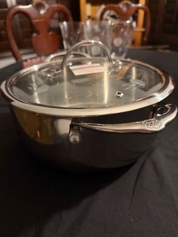 Princess House 4qt Pot
