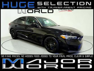 2025 Honda Civic Sedan