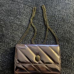 Kurt Kruger Pink Purse 