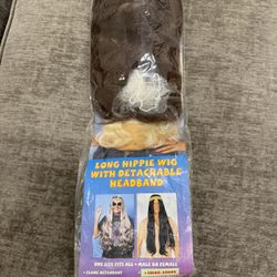 Halloween Costume Wig Extensions 