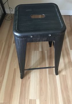 Barstool chair (2)