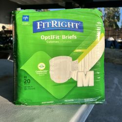Fit right adult diapers