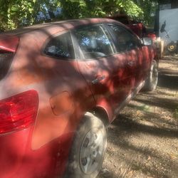 nissan rogue 
