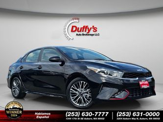 2022 Kia Forte