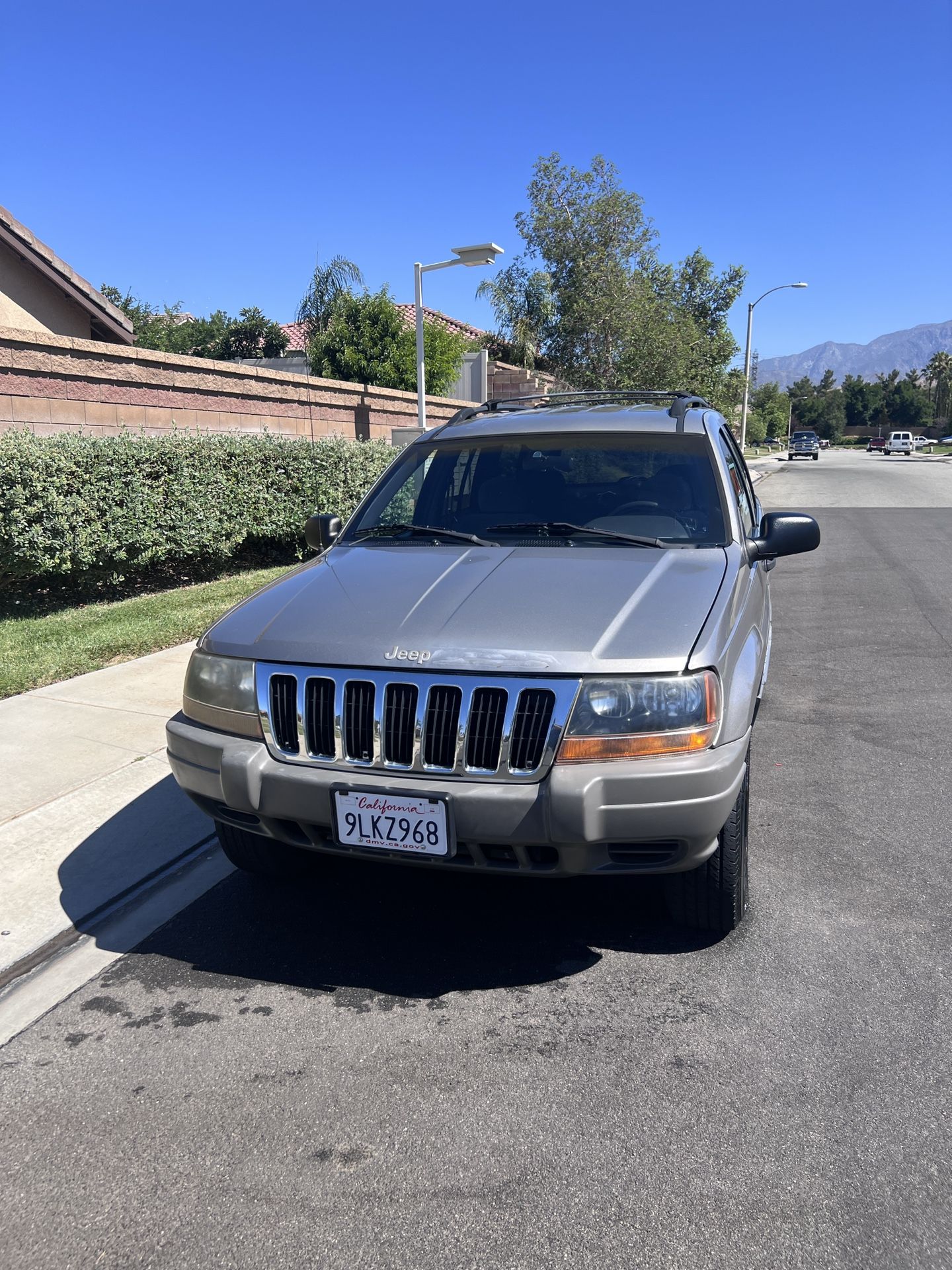 1999 Jeep Grand Cherokee