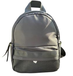 Black mini dome backpack
