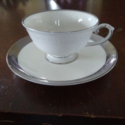 4 Cups And Saucers
