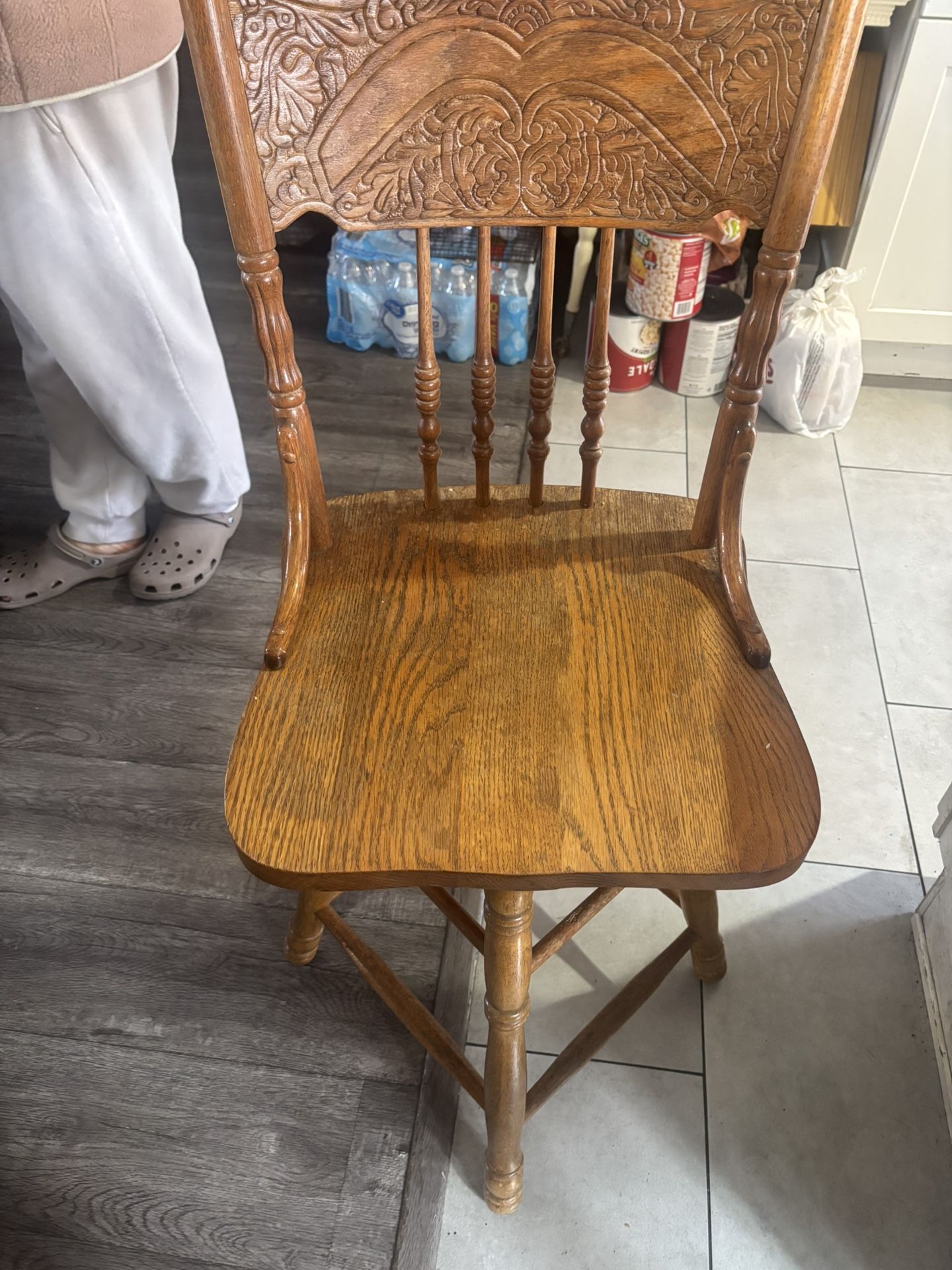 Wood Chairs Stools And Small Stools